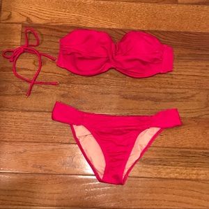 Victoria’s Secret Bandeau Bikini